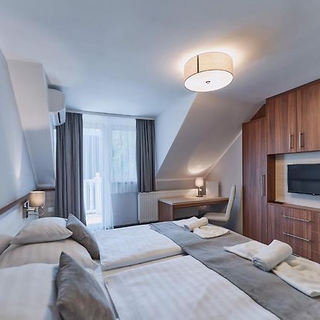 Hotel Tokajer Wellness Panzio Keszthely Exteriér fotografie